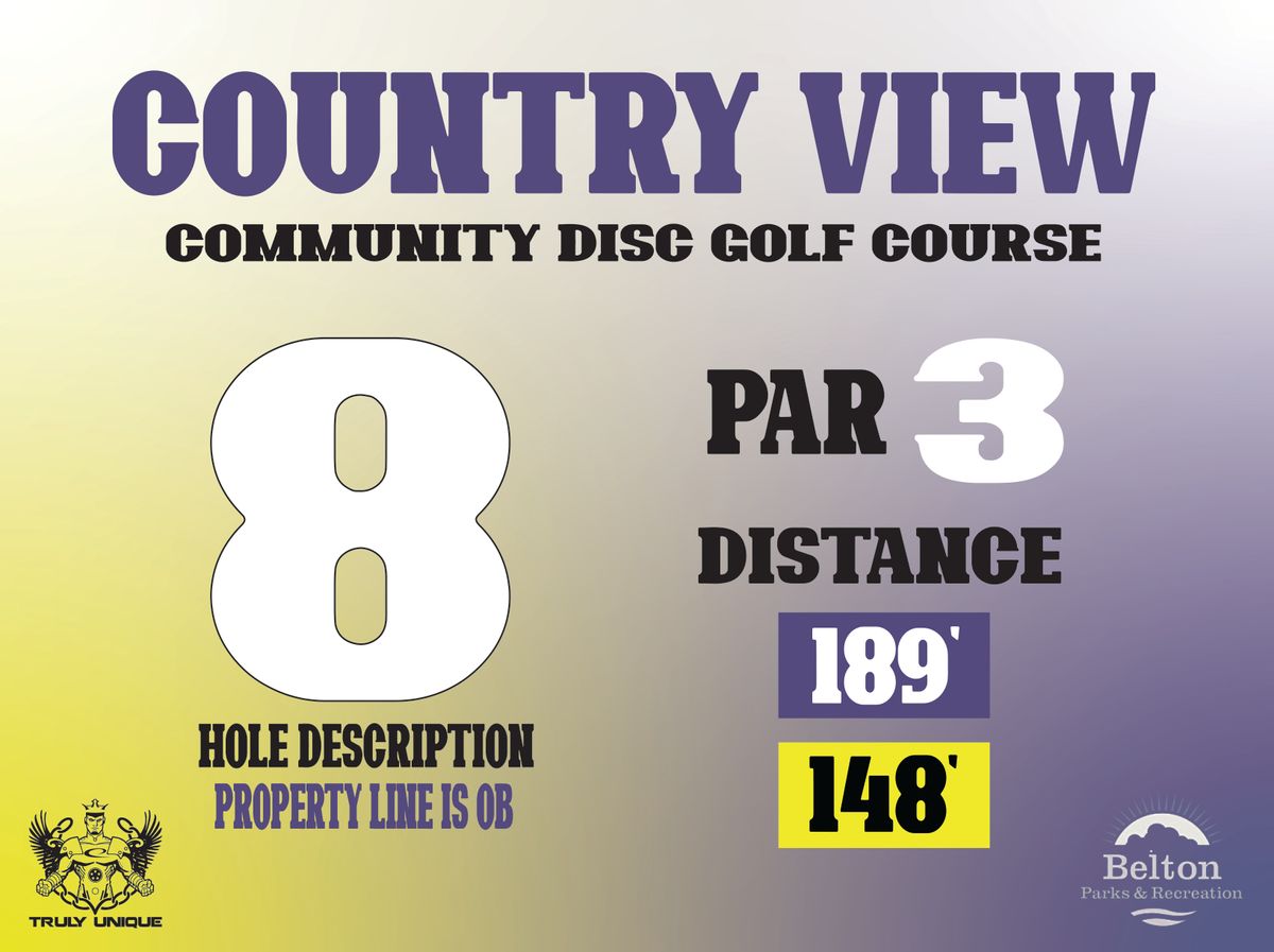 Hole 8