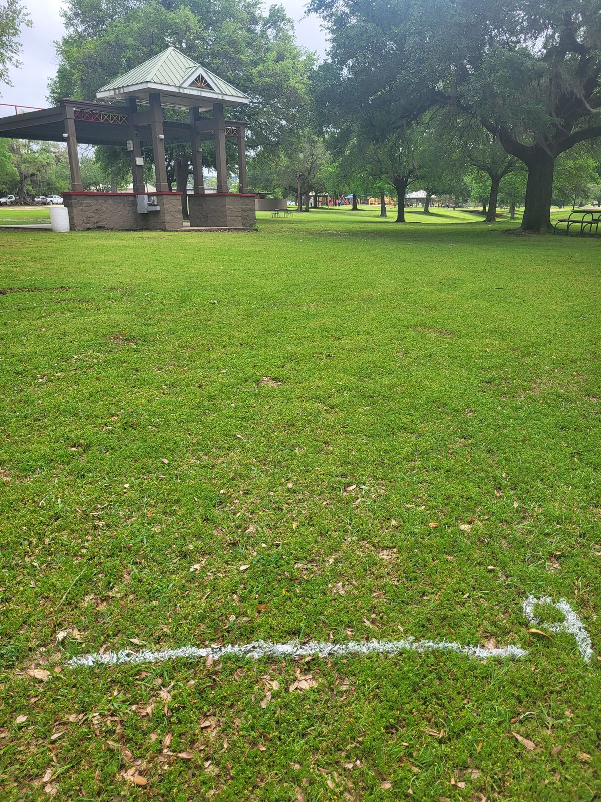 GG-Hole #9 - No OB.