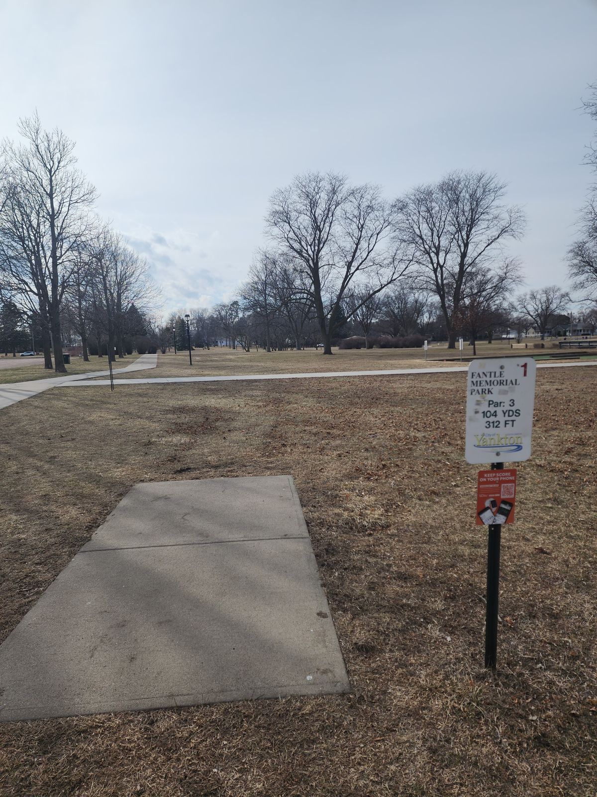 Hole 1