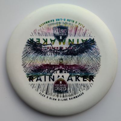 Rainmaker fra brugt afdelingen