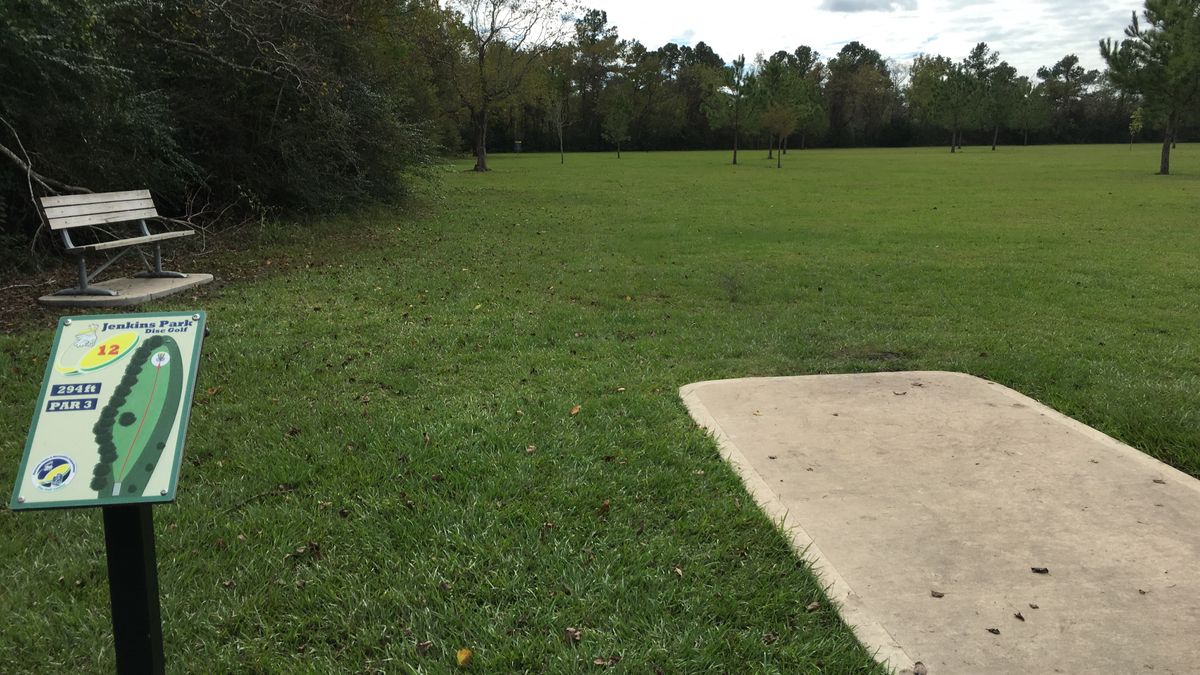 Hole 12