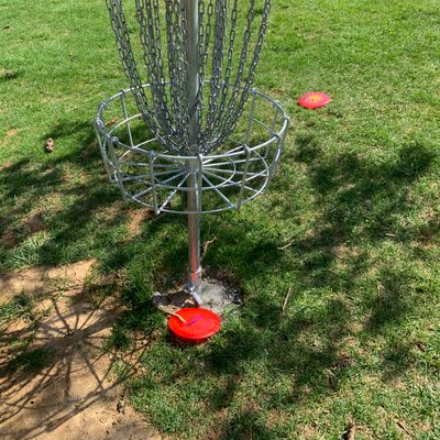 Hole 2 - my favorite hole on the course