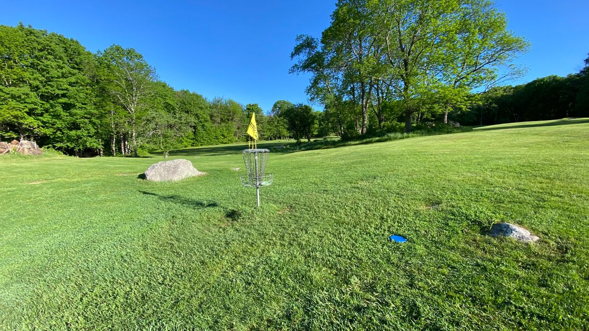 The green of 18