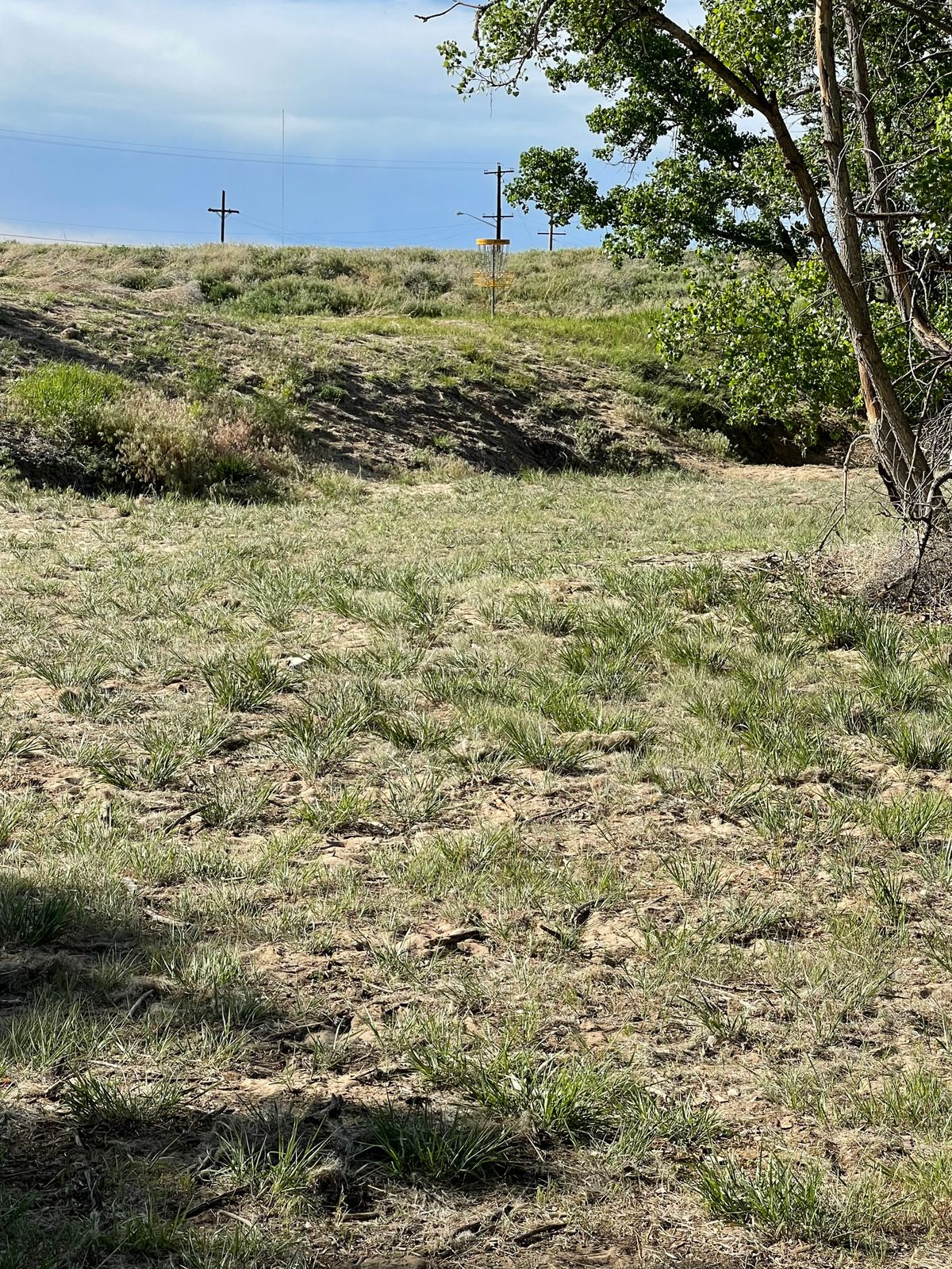 Approach to 17