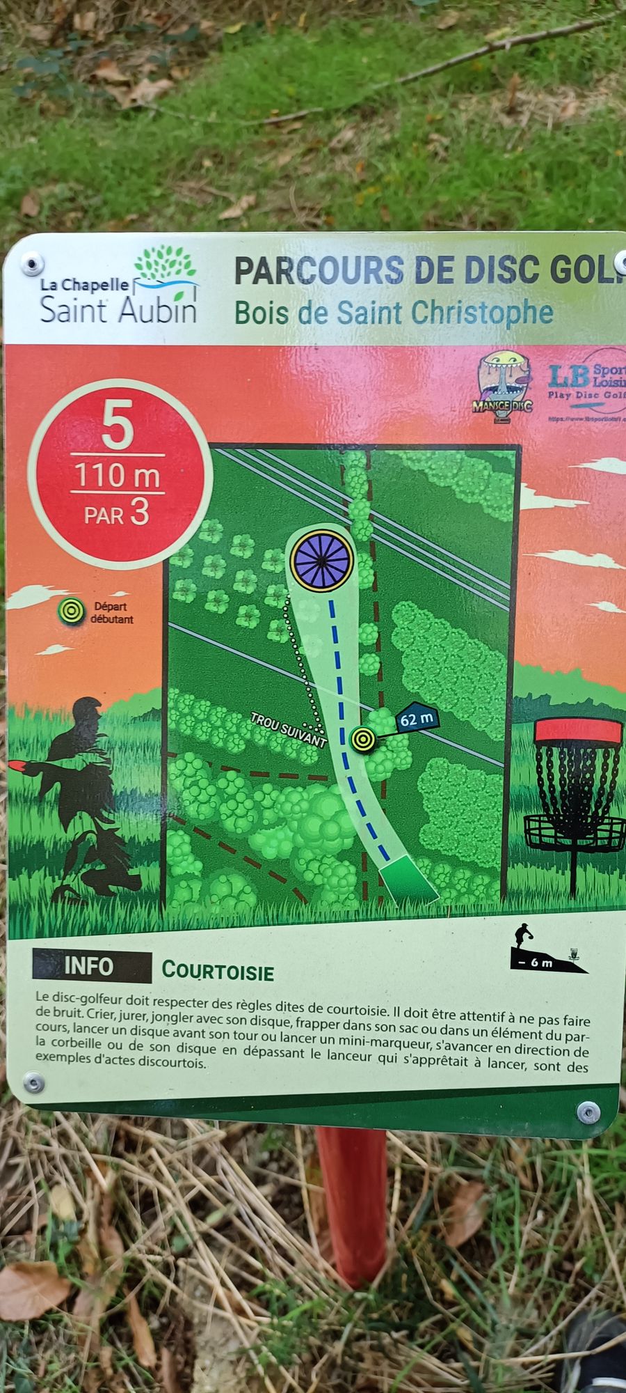Hole 5