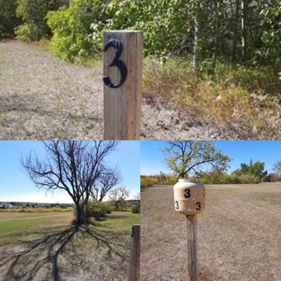 Hole 3