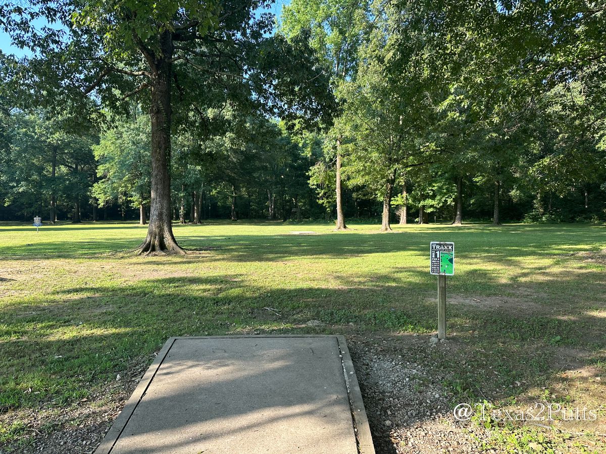 Hole 1