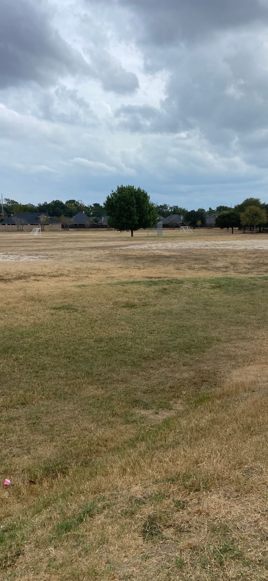 Hole 5 from teebox.