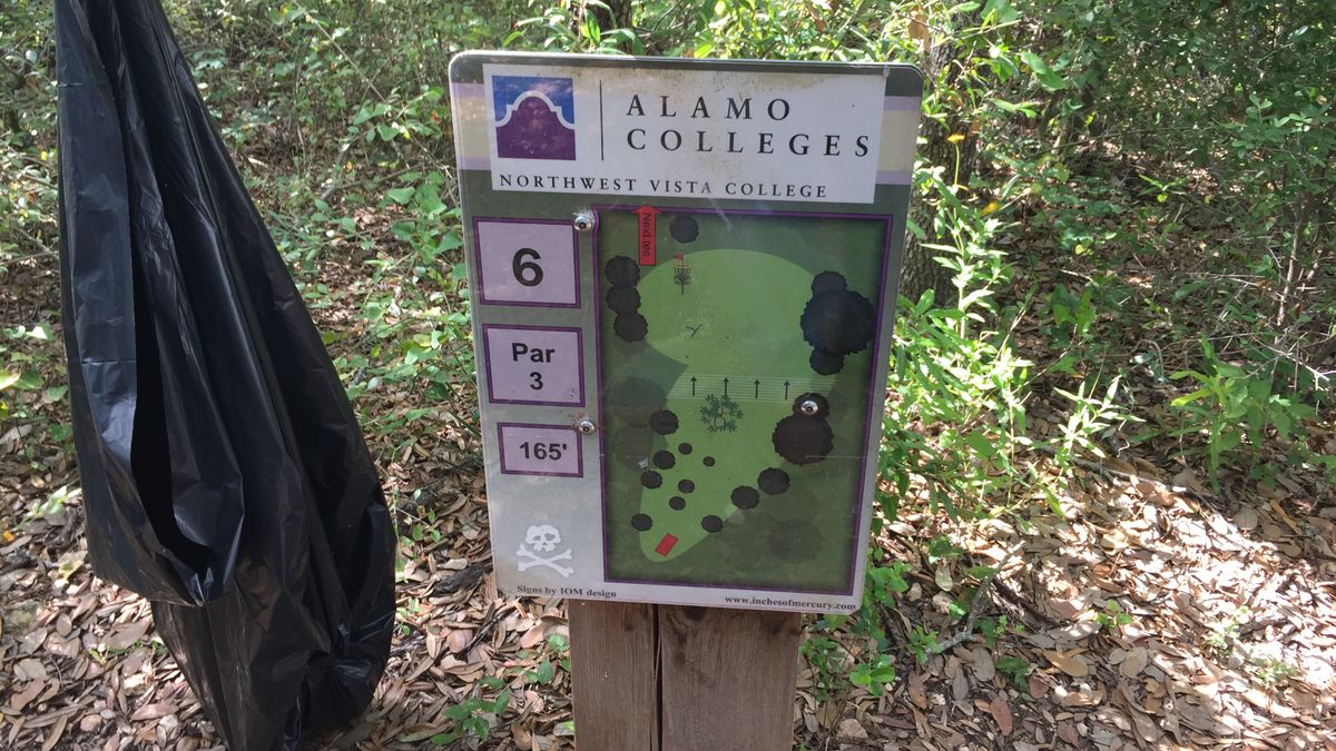 Hole 6