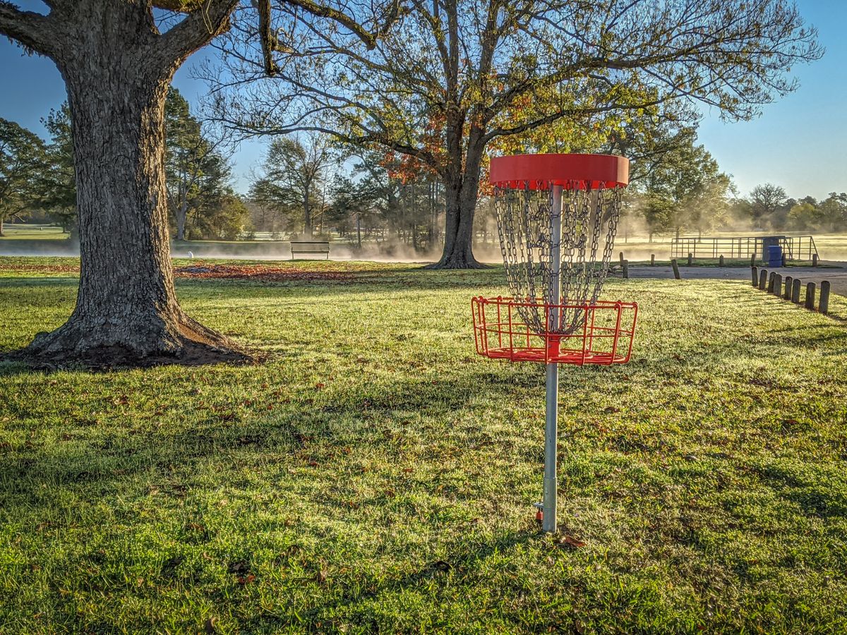 Hole 9 Basket