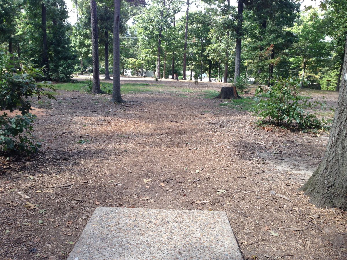 Hole 12