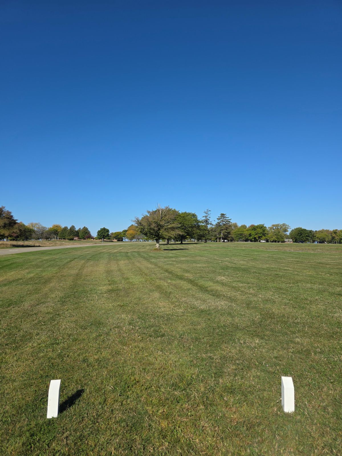New Hole 15, September 30, 2025