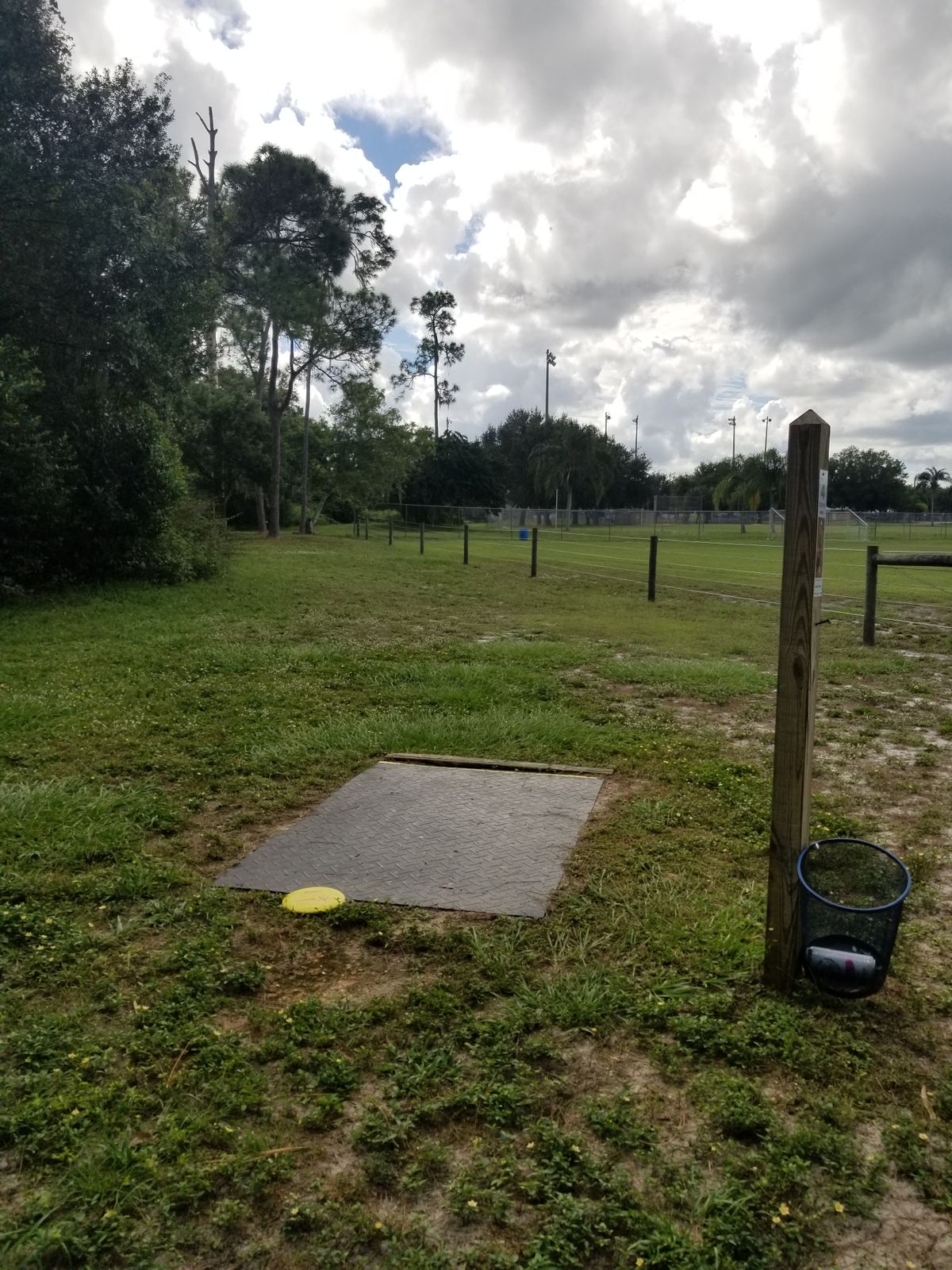 Hole 3