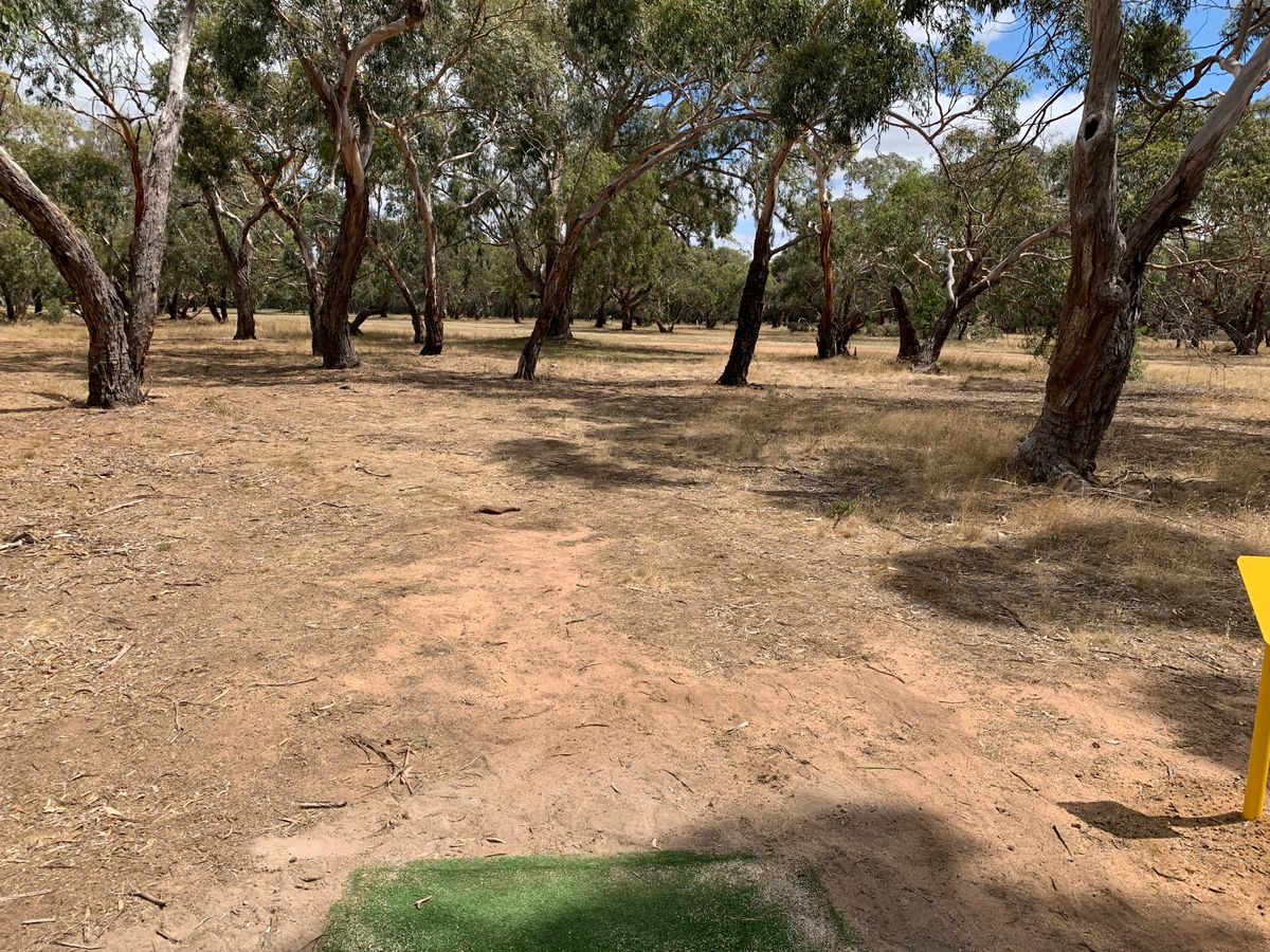 Hole 2