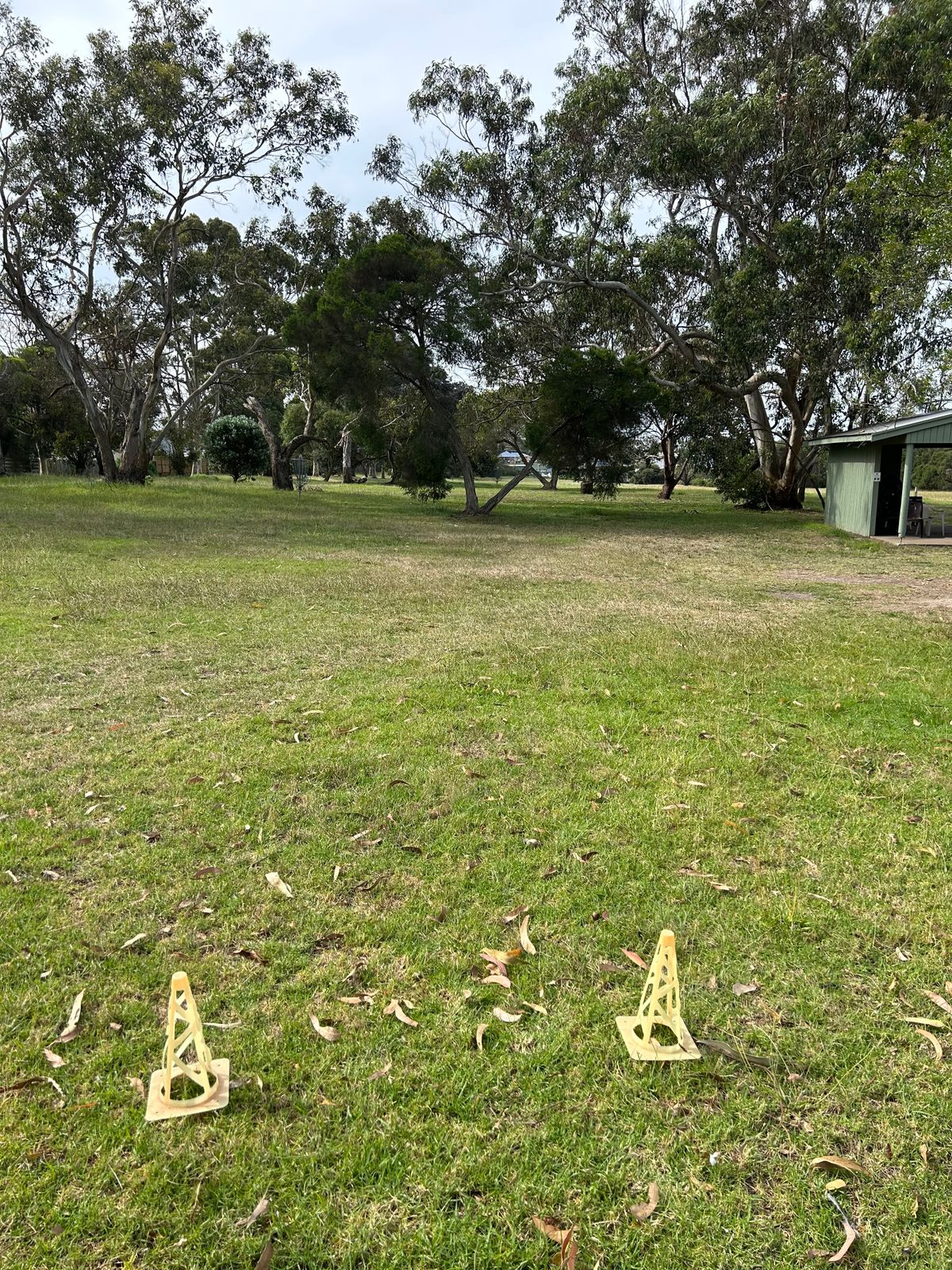 Hole 13
