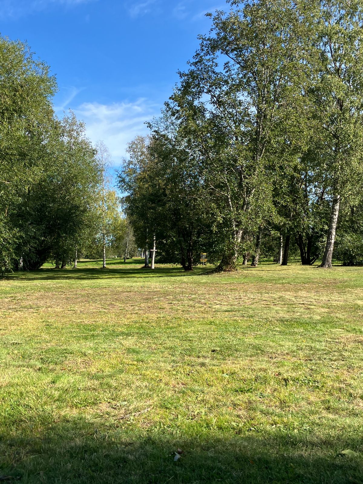 Hål 17, Fairway