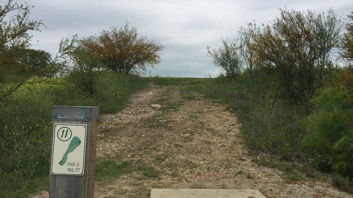 Hole 11