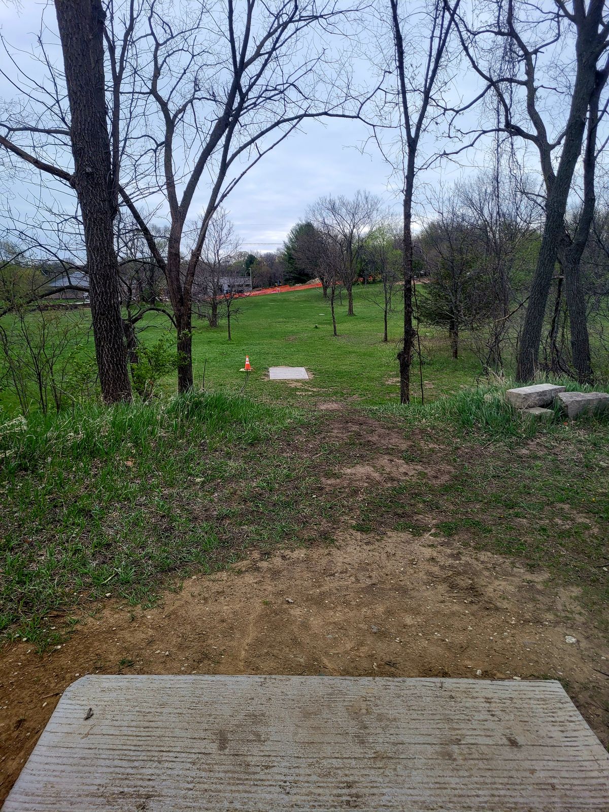 Hole 2 Long Tee