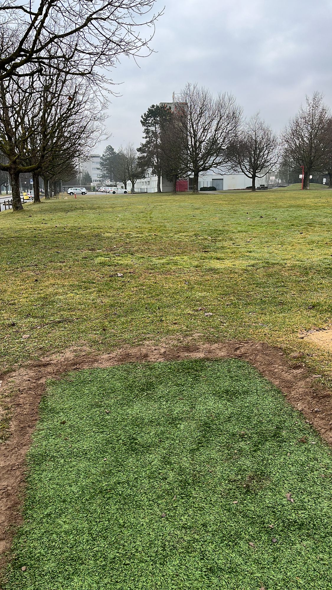 Hole 1