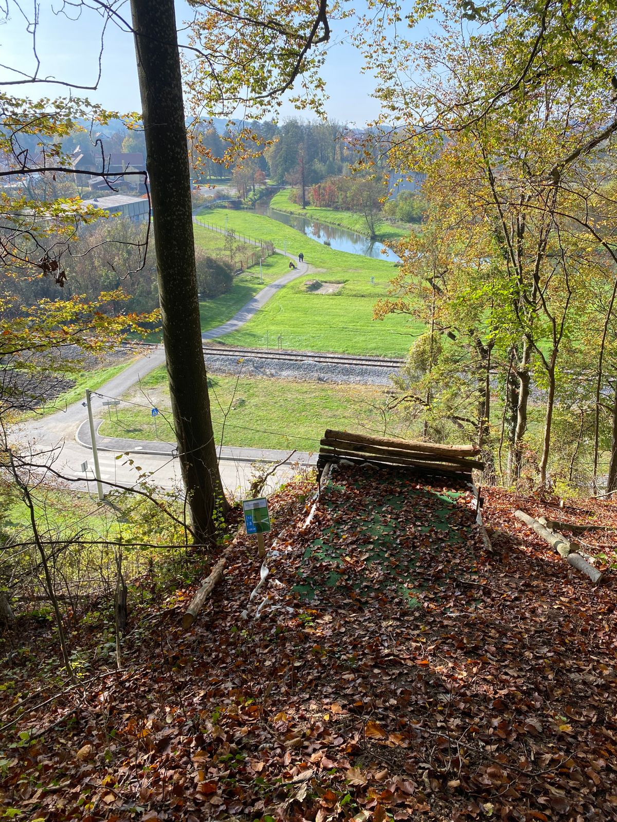 Hole 13
