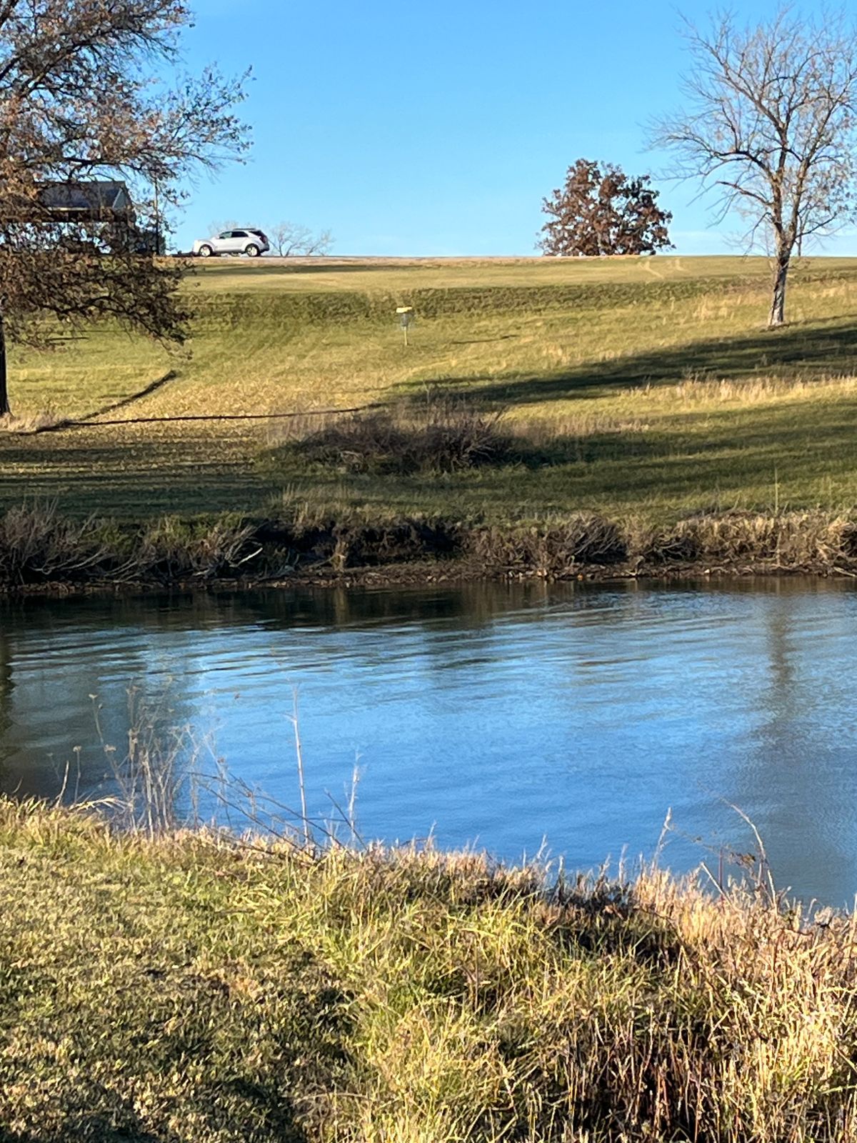 9th Tee Box