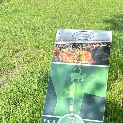 Hole #3 Tee