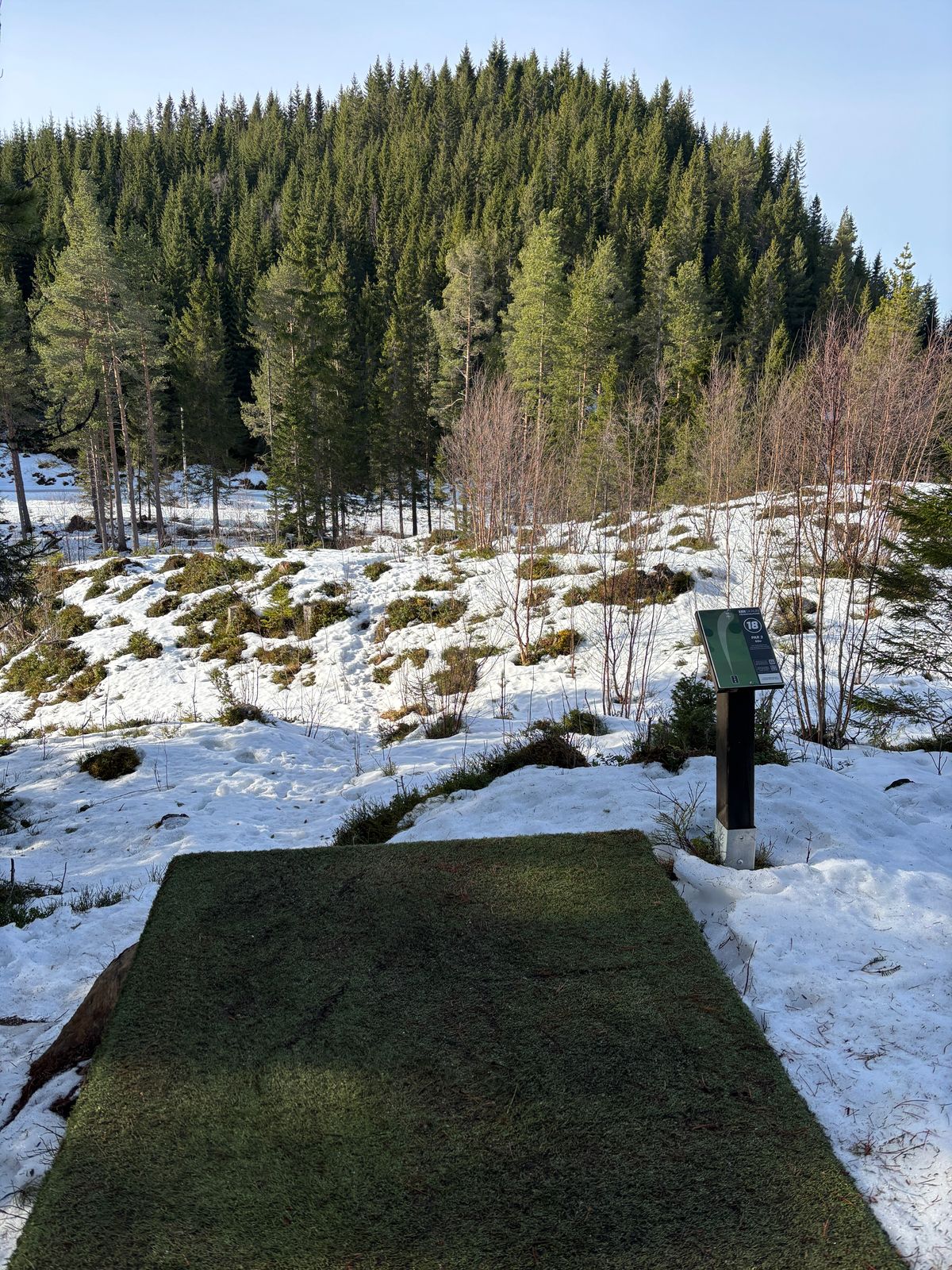 Hole 18