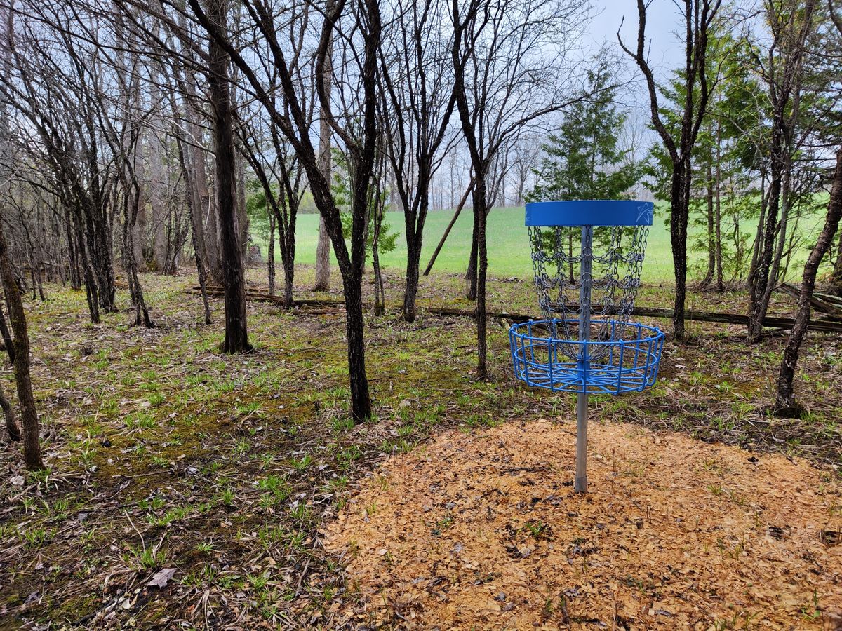 Oak Ridge Disc Golf Course