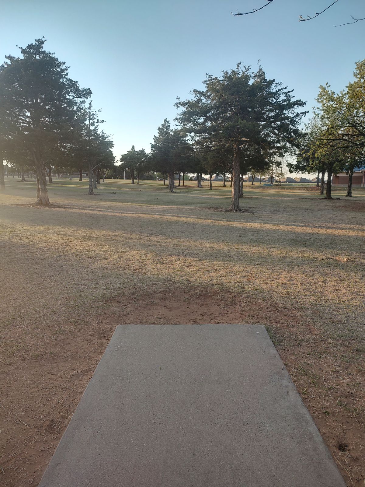 Hole 8