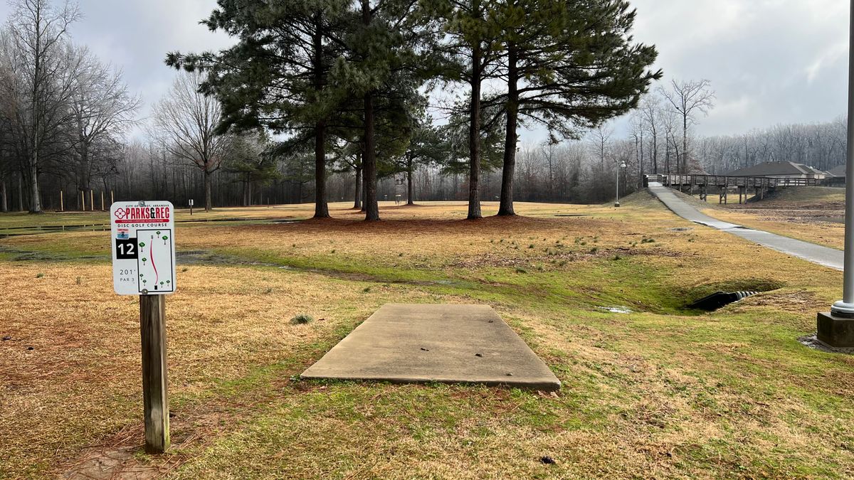 Hole 12