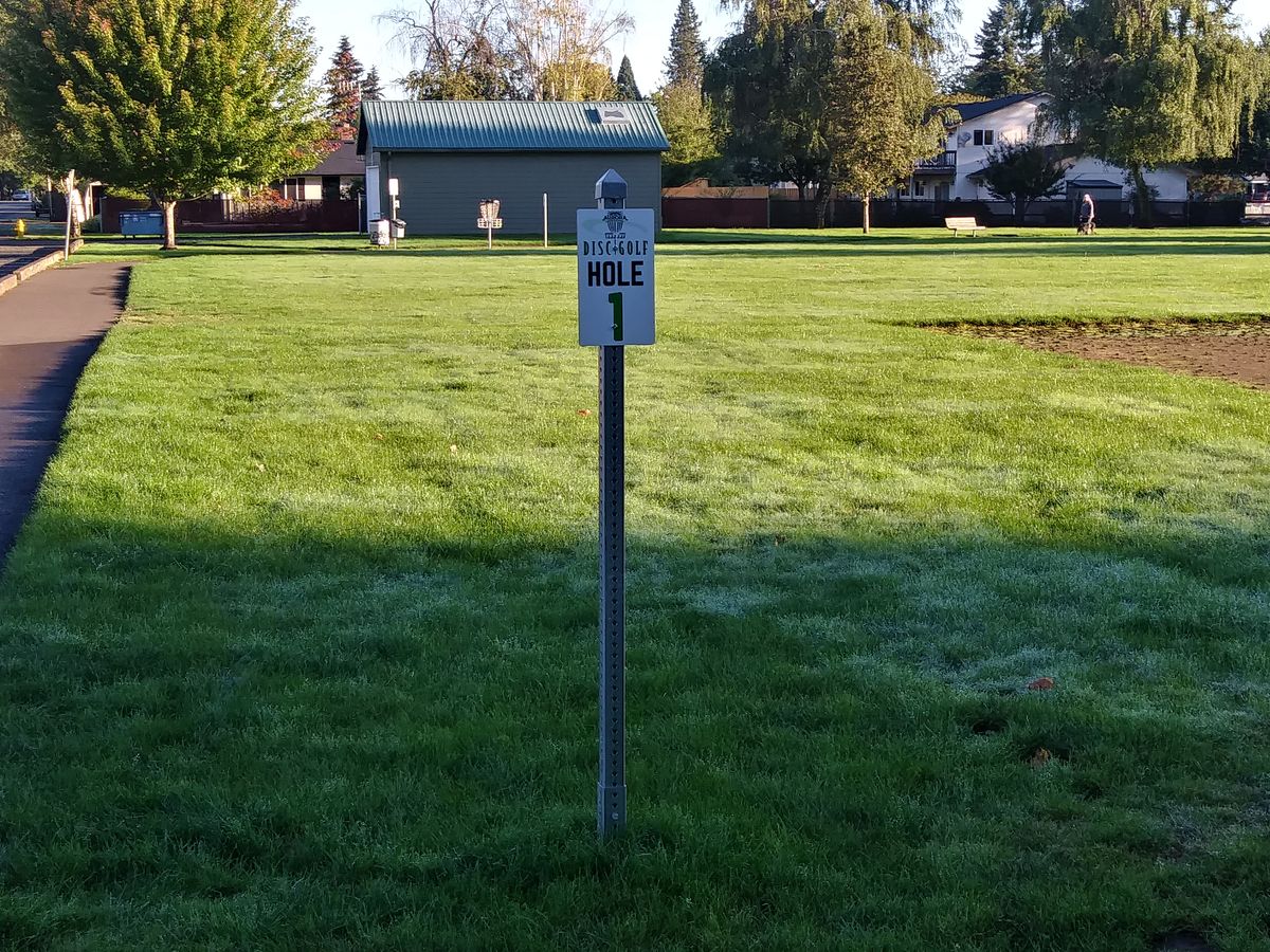 Hole 1