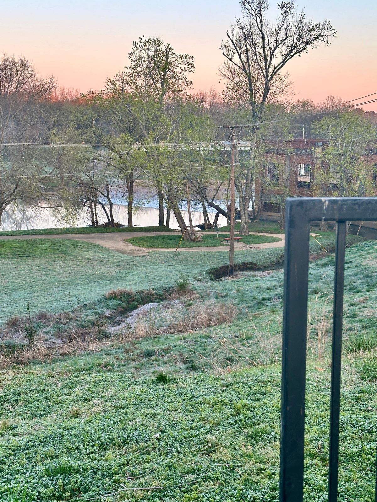 Hole 4 Tee