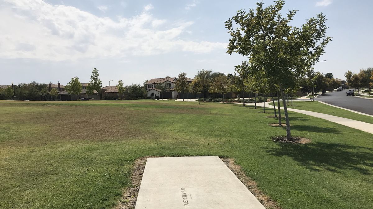 Hole 11
