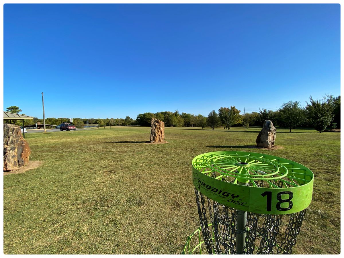 #18 green