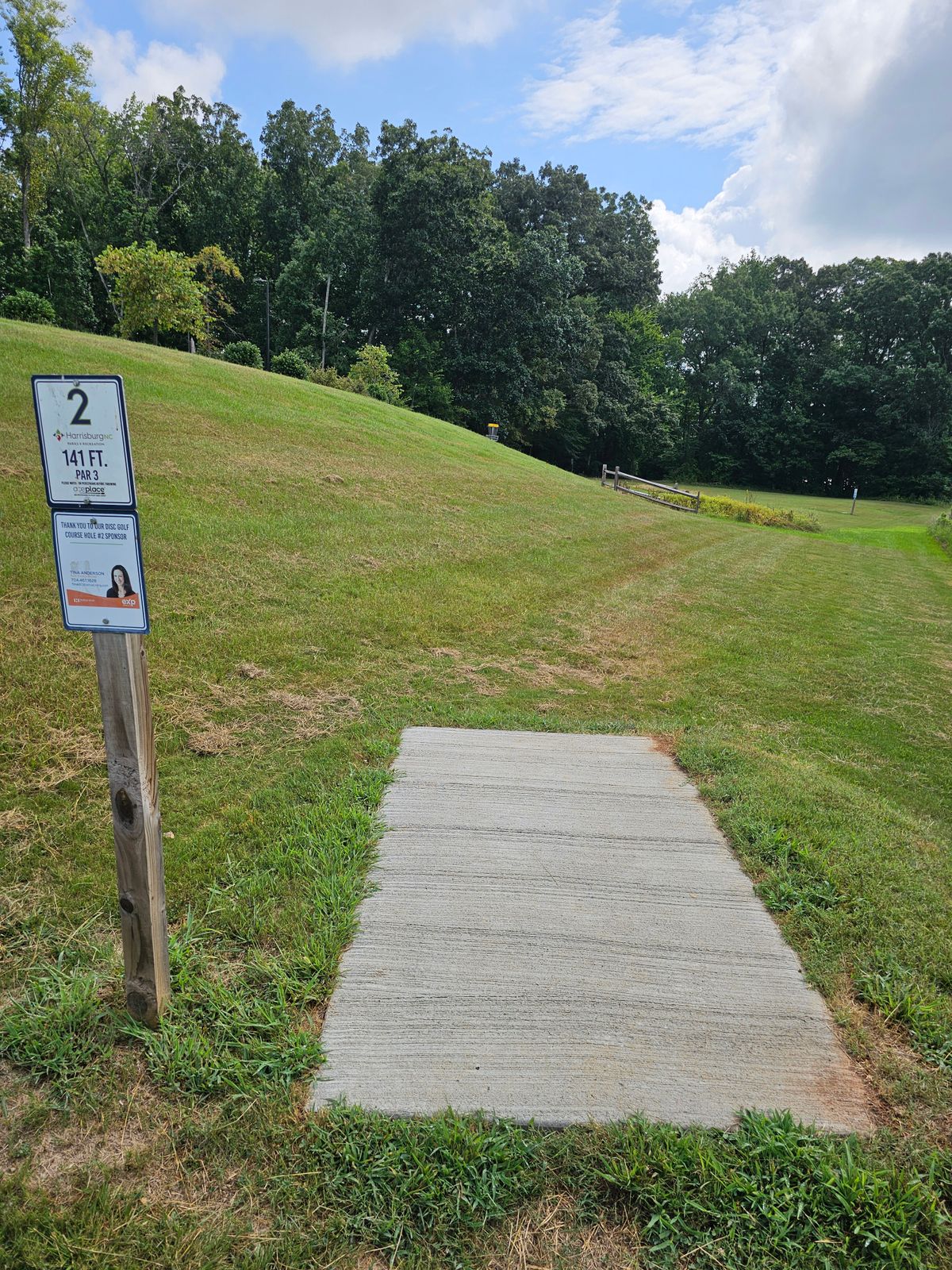 Hole 2