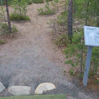 1 väylä
