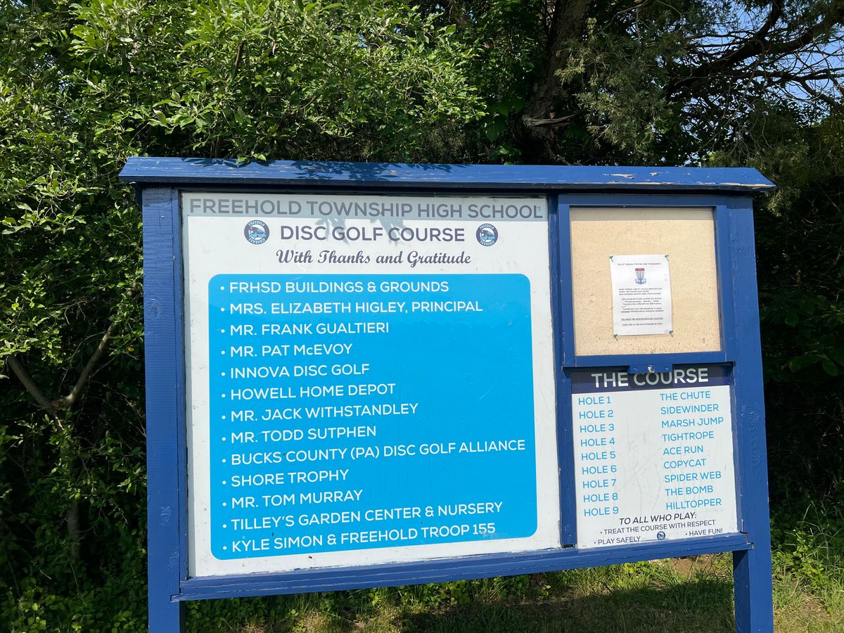 Course Info