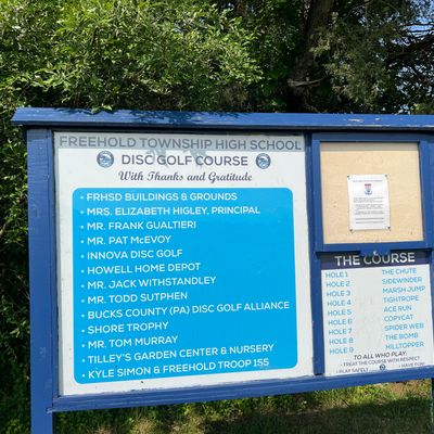 Course Info