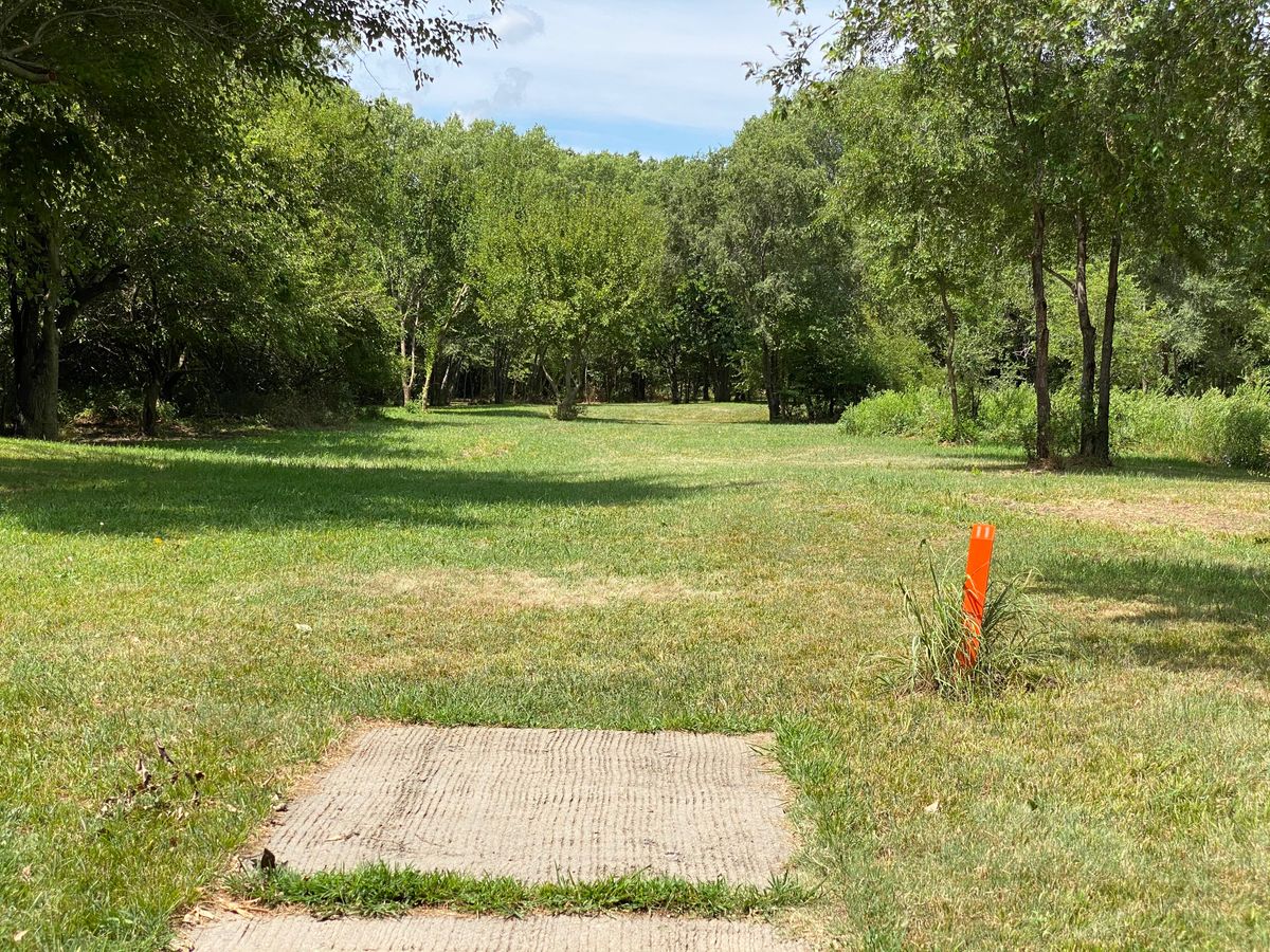 Hole 11