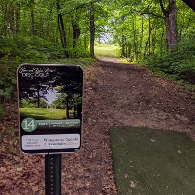 Hole 14