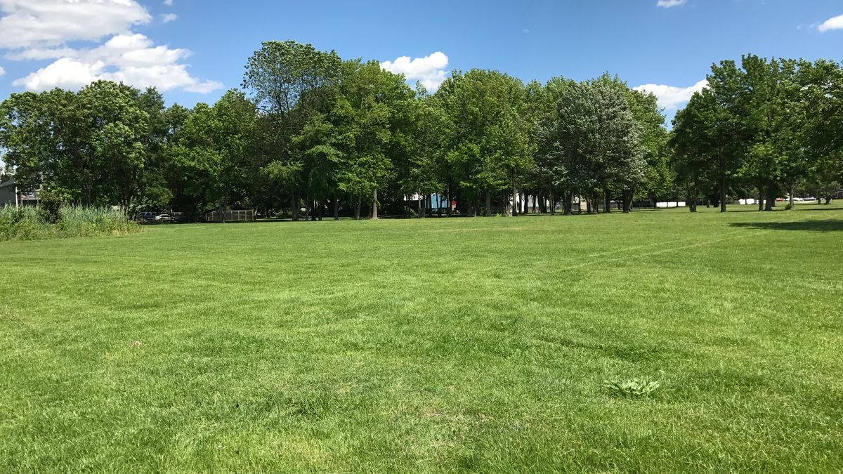 Hole 8