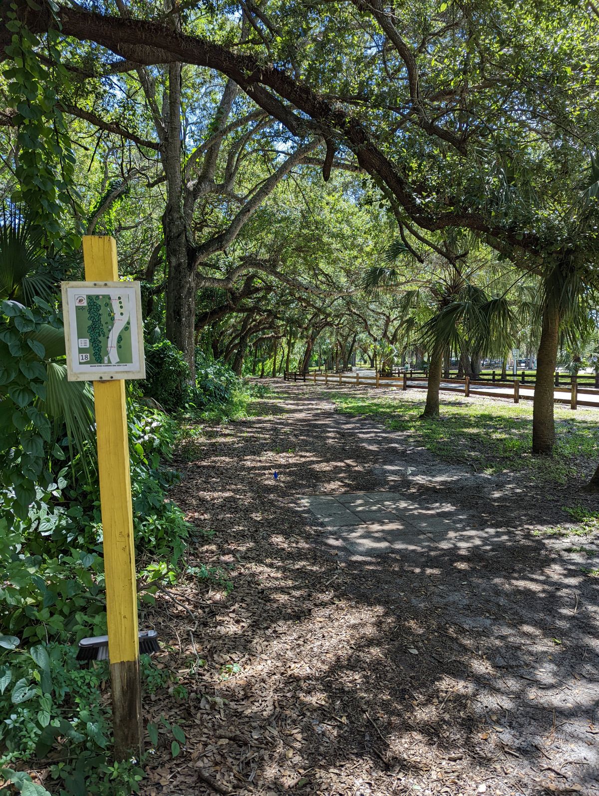 Hole 18