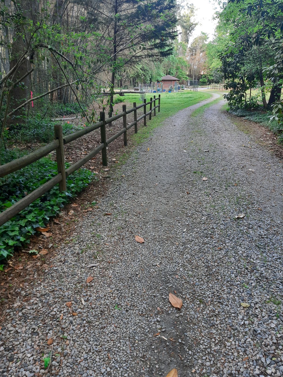 Hole 3 Red Tee