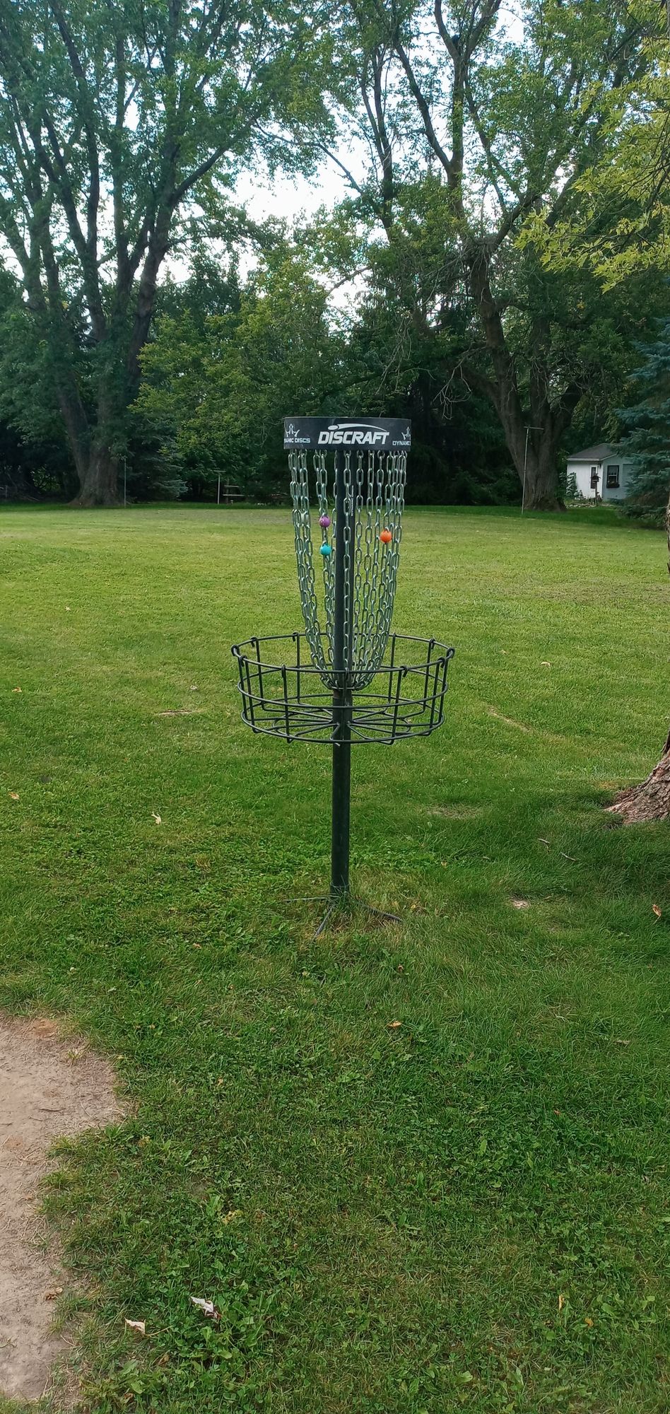 Hole 5