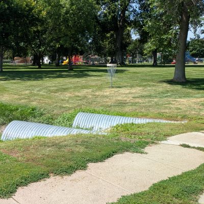 Hole 7