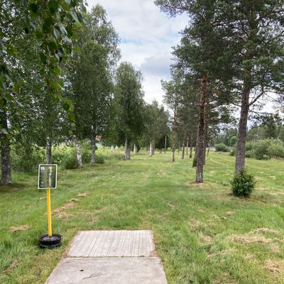 Course photo
