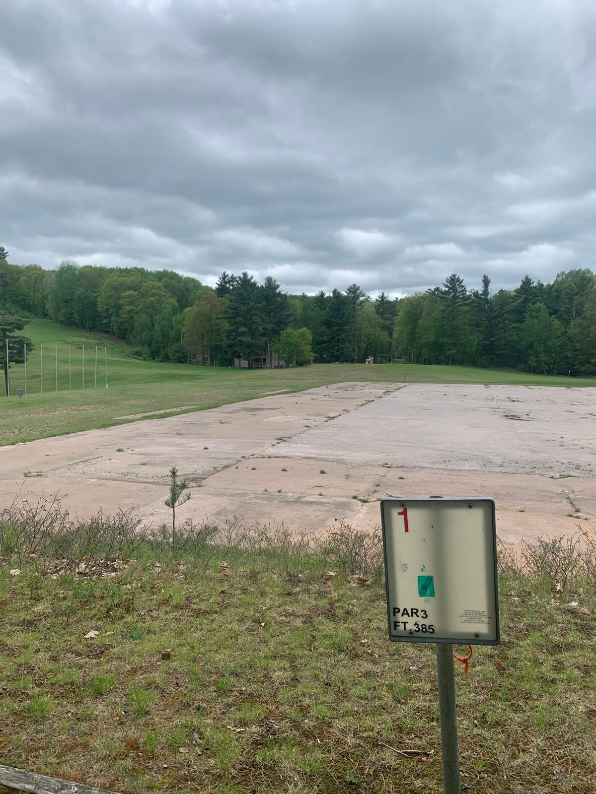 Hole 1