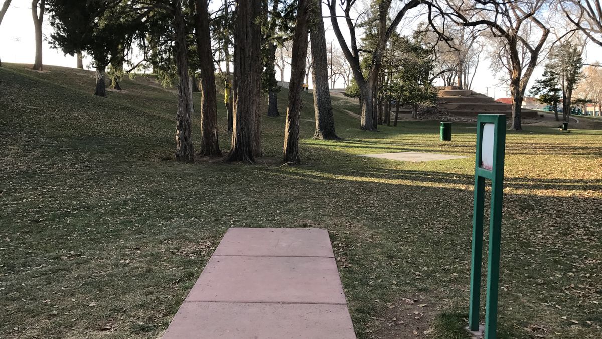 Hole 7