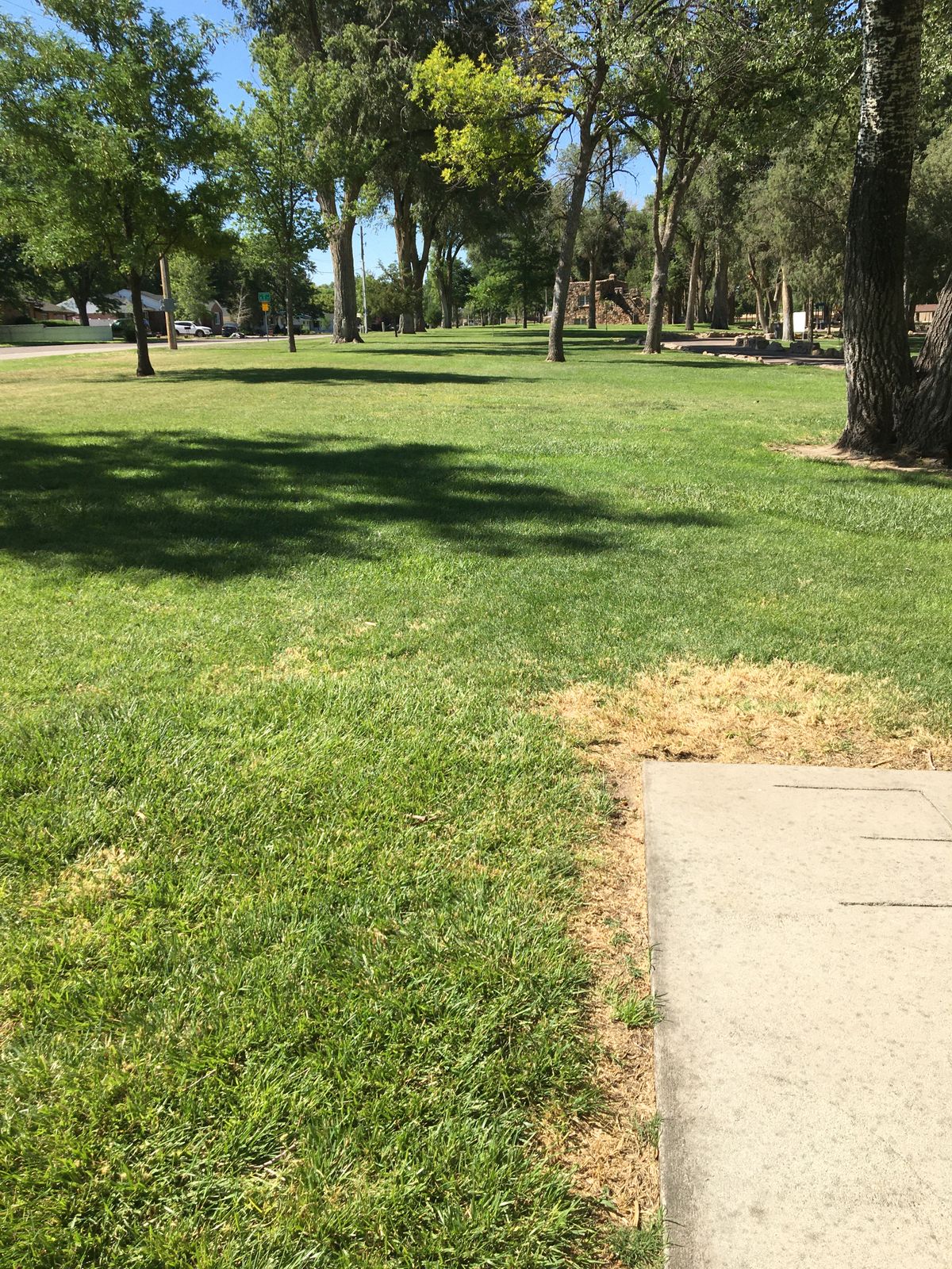 Hole 3