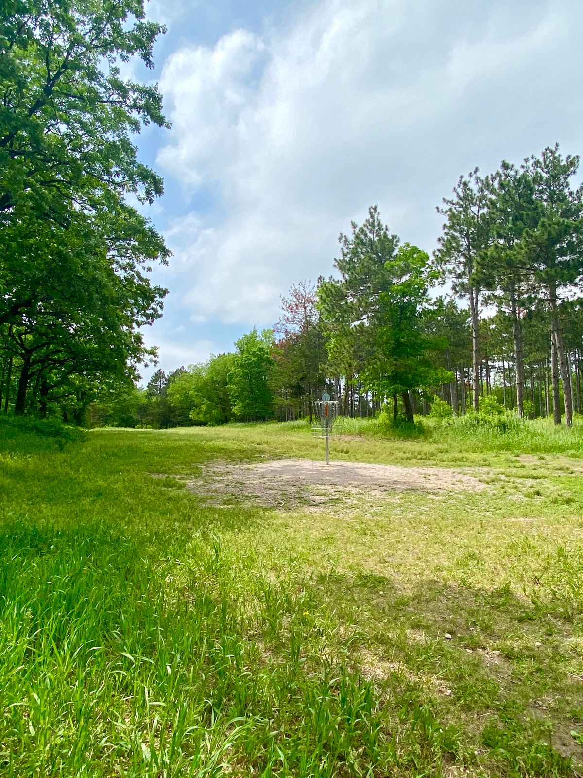 Looking back on Hole 9